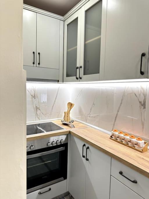 Great Apartament Near Lake & Blloku Area Tirana Esterno foto