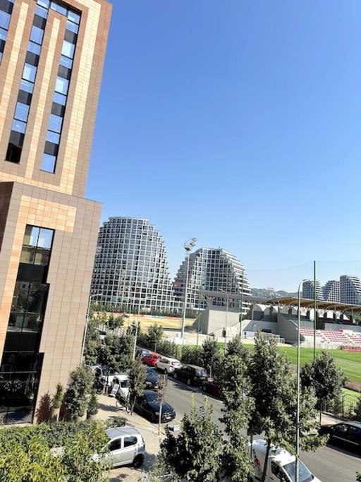 Great Apartament Near Lake & Blloku Area Tirana Esterno foto