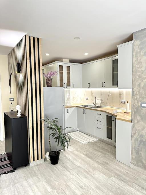 Great Apartament Near Lake & Blloku Area Tirana Esterno foto